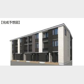 南大塚駅より徒歩23分 1階 新築の賃貸物件