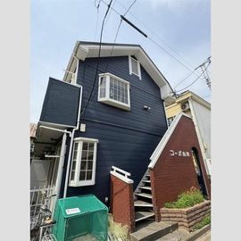 コーポ由利 1階 築39年10ヶ月の賃貸物件