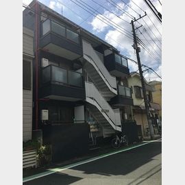 柳瀬川駅より徒歩29分 3階 築37年1ヶ月の賃貸物件