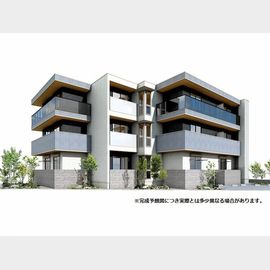 朝霞台駅より徒歩17分 2階 新築の賃貸物件