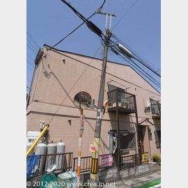 シャルマンM 2階 築55年4ヶ月の賃貸物件