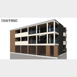 みずほ台駅より徒歩19分 新築 3階建の賃貸物件