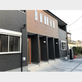 リーブルファイン中宗岡 2階 築2年3ヶ月の賃貸物件