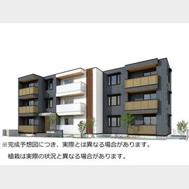 和光市駅より徒歩10分 1階 新築の賃貸物件