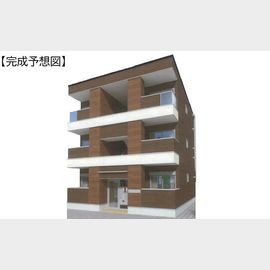 北朝霞駅より徒歩10分 1階 新築の賃貸物件