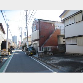 上福岡駅より徒歩15分 築36年6ヶ月 2階建の賃貸物件