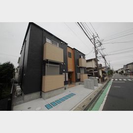 CB指扇ミネルヴァ 1階 新築の賃貸物件