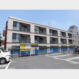 けやき通りマンション 3階 築36年9ヶ月の賃貸物件