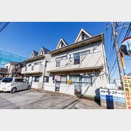 メルヘンコテージ 2階 築35年10ヶ月の賃貸物件