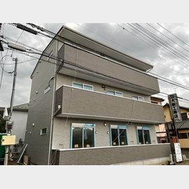 清瀬駅より徒歩13分 1階 築4年7ヶ月の賃貸物件