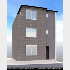 清瀬駅より徒歩9分 新築 3階建の賃貸物件