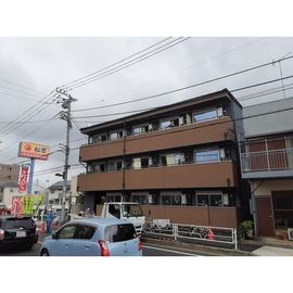 秋津駅より徒歩10分 1階 築3年5ヶ月の賃貸物件