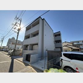 川越駅より徒歩11分 1階 新築の賃貸物件