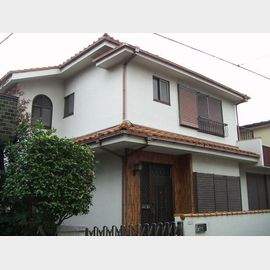 北朝霞駅より徒歩12分 築45年 2階建の賃貸物件