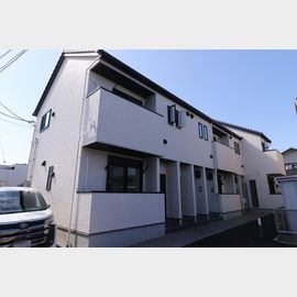 南与野駅より徒歩35分 築1年9ヶ月 2階建の賃貸物件