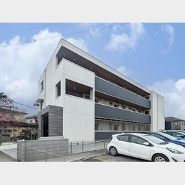 指扇駅より徒歩8分 3階 築2年3ヶ月の賃貸物件