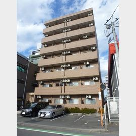 エミナンス丸山台 2階 築19年11ヶ月の賃貸物件