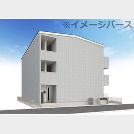 西大宮駅より徒歩11分 2階 新築の賃貸物件