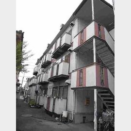 サンハイツ 1階 築39年8ヶ月の賃貸物件