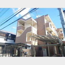 川越駅より徒歩18分 1階 築17年の賃貸物件