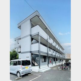 グローリアスハイツ 2階 築32年9ヶ月の賃貸物件