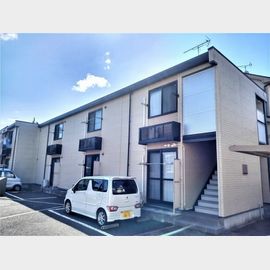 レオパレスフローラル北美町 2階 築17年11ヶ月の賃貸物件