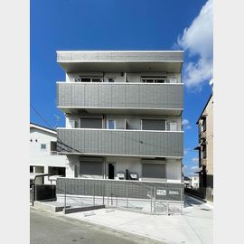 西大宮駅より徒歩13分 3階 築1年4ヶ月の賃貸物件