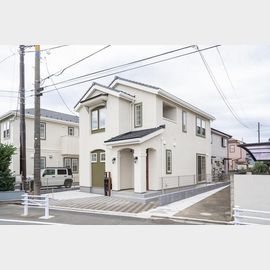 鶴瀬駅より徒歩14分 築1年5ヶ月 2階建の賃貸物件