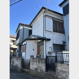 ふじみ野駅より徒歩20分 築55年2ヶ月 2階建の賃貸物件