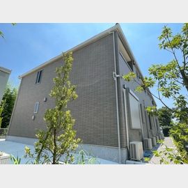 南大塚駅より徒歩19分 築1年7ヶ月 2階建の賃貸物件