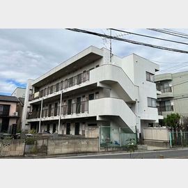 清瀬駅より徒歩7分 3階 築36年10ヶ月の賃貸物件