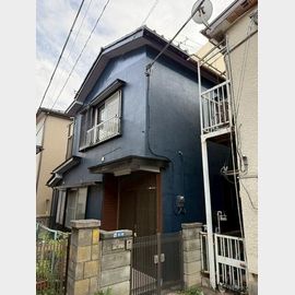 上福岡駅より徒歩7分 1階 築57年2ヶ月の賃貸物件