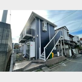 朝霞台駅より徒歩15分 2階 築34年2ヶ月の賃貸物件