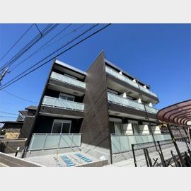 みずほ台駅より徒歩12分 3階 築2年4ヶ月の賃貸物件