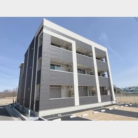 西大宮駅より徒歩13分 2階 新築の賃貸物件