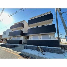 西大宮駅より徒歩9分 1階 新築の賃貸物件