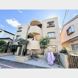 航空公園駅より徒歩5分 1階 築36年2ヶ月の賃貸物件