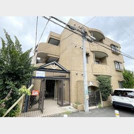 航空公園駅より徒歩6分 1階 築36年8ヶ月の賃貸物件