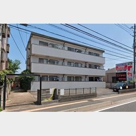 所沢駅より徒歩13分 3階 築30年10ヶ月の賃貸物件