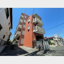 所沢駅より徒歩6分 2階 築27年10ヶ月の賃貸物件