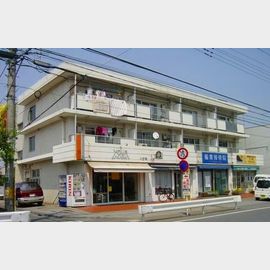 池田ビル 3階 築42年の賃貸物件