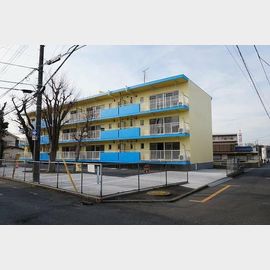 所沢駅より徒歩9分 3階 築44年9ヶ月の賃貸物件