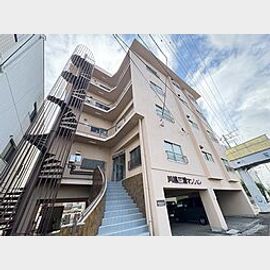 川越駅より徒歩10分 3階 築50年11ヶ月の賃貸物件