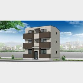 南大塚駅より徒歩4分 2階 新築の賃貸物件