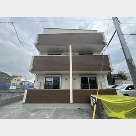 西大宮駅より徒歩14分 1階 新築の賃貸物件