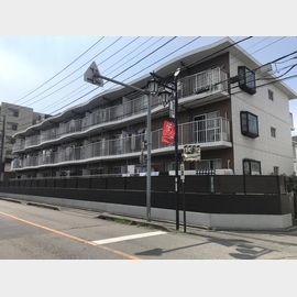 ヤマダマンション 3階 築41年の賃貸物件