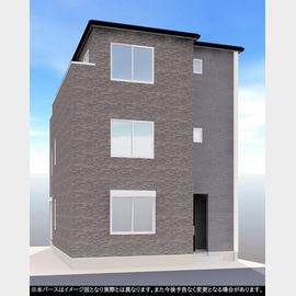 清瀬駅より徒歩9分 新築 3階建の賃貸物件