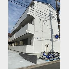 BelleSweetII号館 2階 新築の賃貸物件