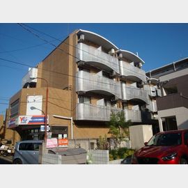 万代ビル 4階 築37年11ヶ月の賃貸物件