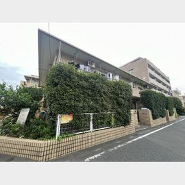 航空公園駅より徒歩18分 1階 築36年6ヶ月の賃貸物件